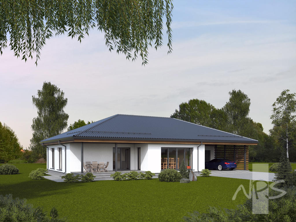 Parduodamas namas Lenkijoj