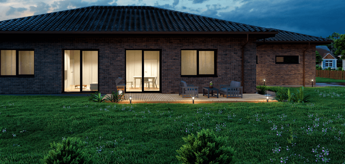 Parduodamas namas Lenkijoj